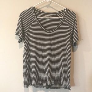 Striped t shirt